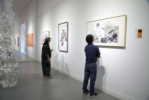 翠華流彩，藝境天成——第五屆中國翠亨文化藝術創作基地作品展驚艷亮相